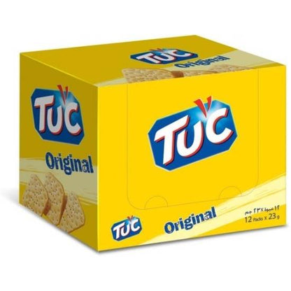 Original Tuc Cracker