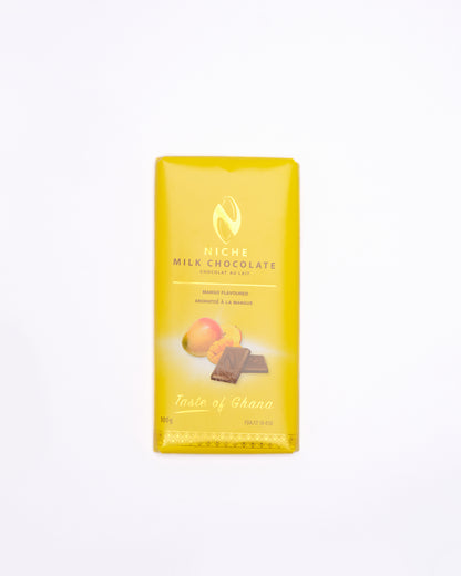 Niche Chocolate with varieties of flavours