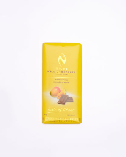 Niche Chocolate with varieties of flavours