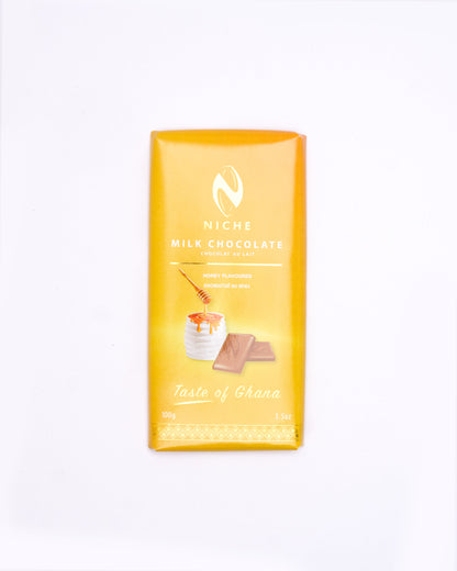 Niche Chocolate with varieties of flavours