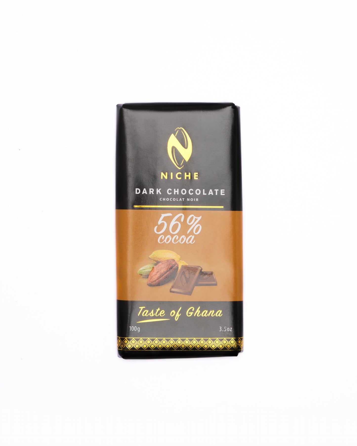 Niche Chocolate with varieties of flavours