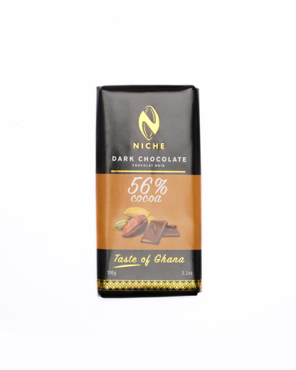 Niche Chocolate with varieties of flavours