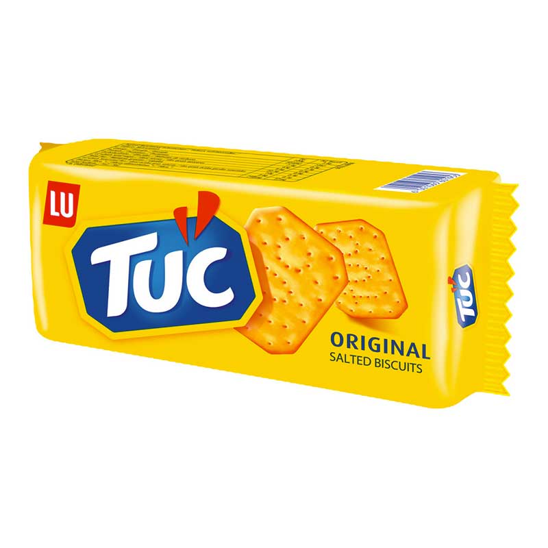 Original Tuc Cracker