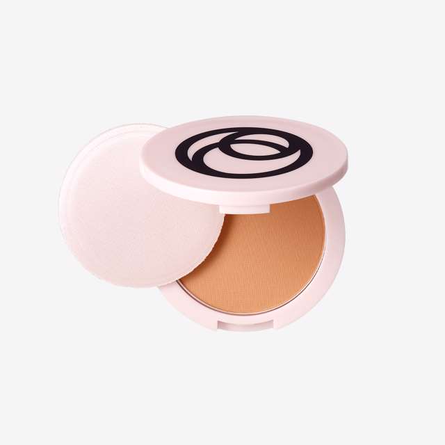 On-colour Face Powder