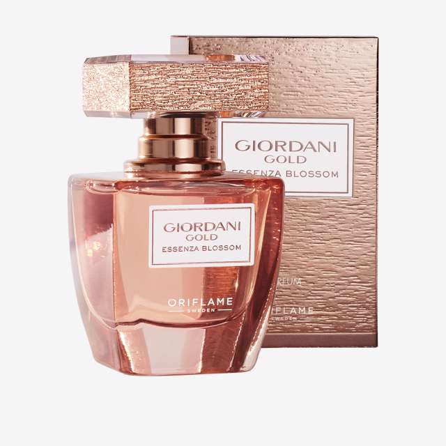 Essenza Blossom Purfume, Giordani Gold