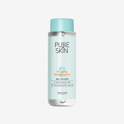 Clarifying Toning Solution, PURE SKIN