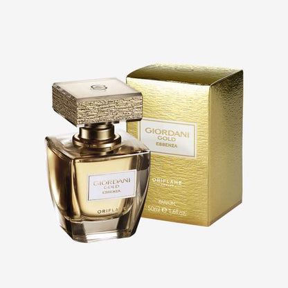 Essenza Blossom Purfume, Giordani Gold