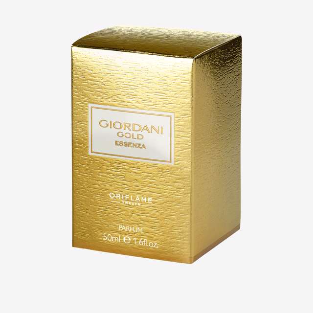 Essenza Blossom Purfume, Giordani Gold