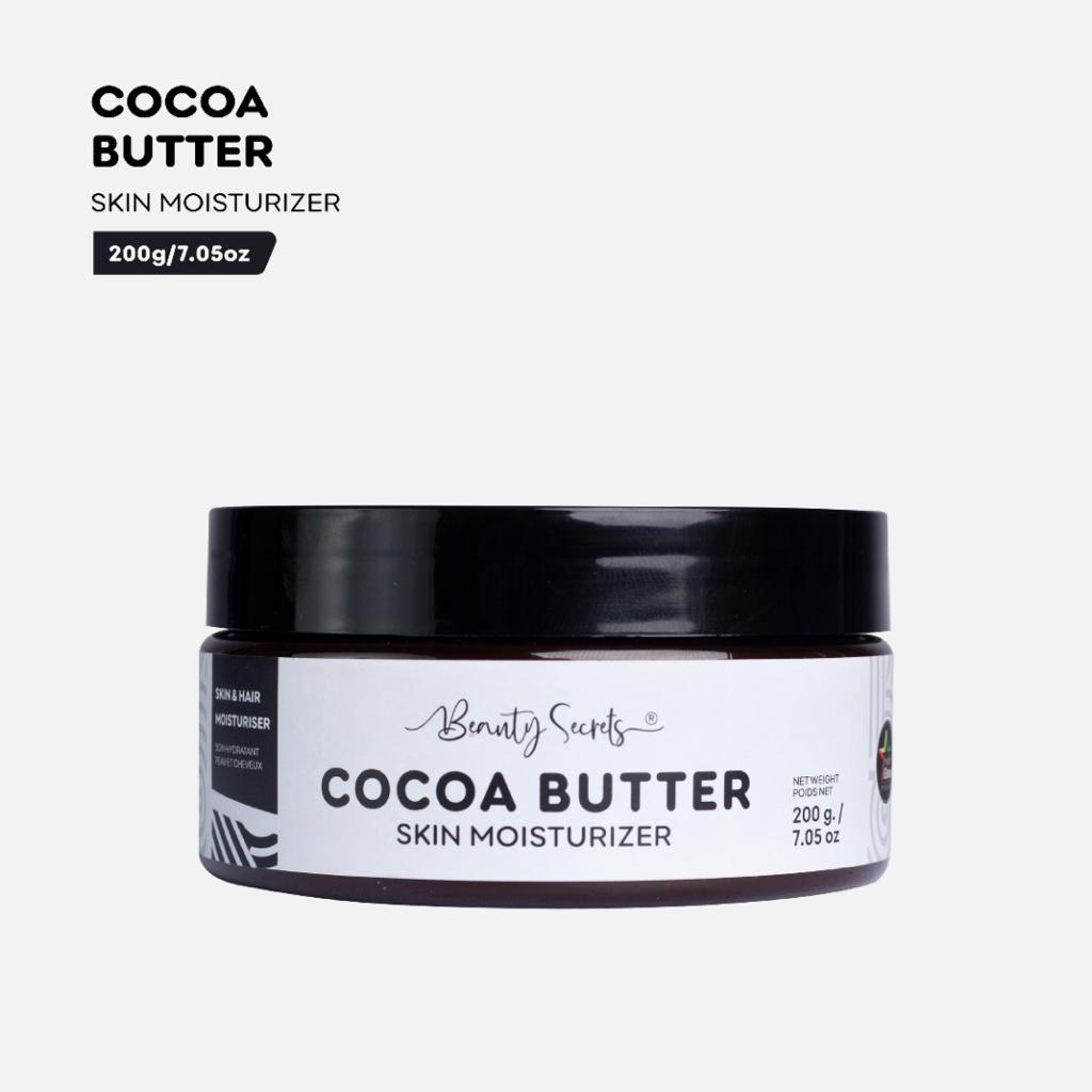 Pure Cocoa Butter Skin Moisturizer