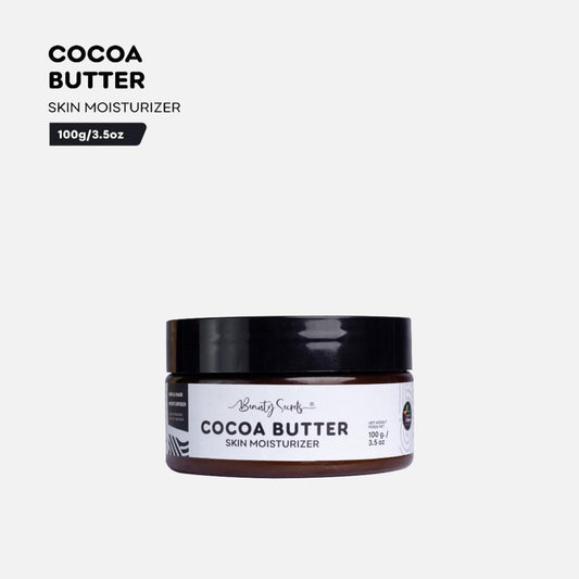 Pure Cocoa Butter Skin Moisturizer