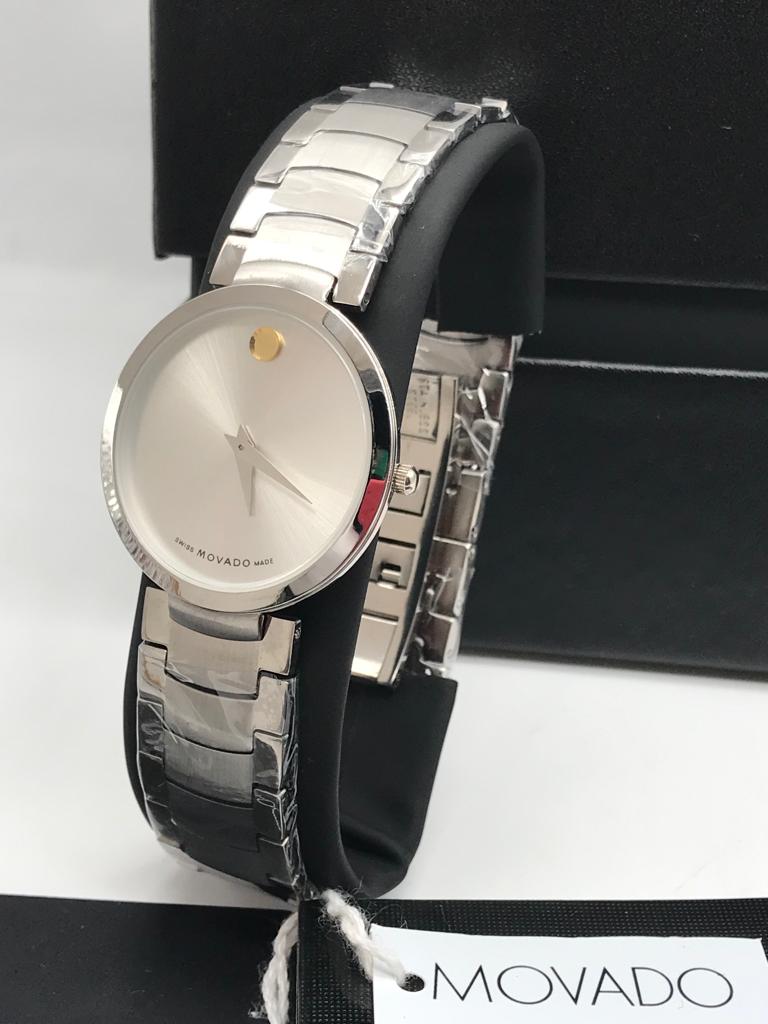 Quality Movado Museum Watch