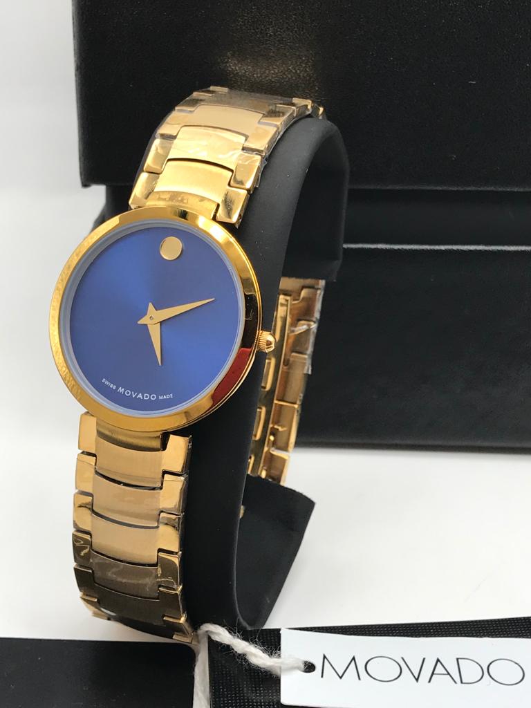 Quality Movado Museum Watch